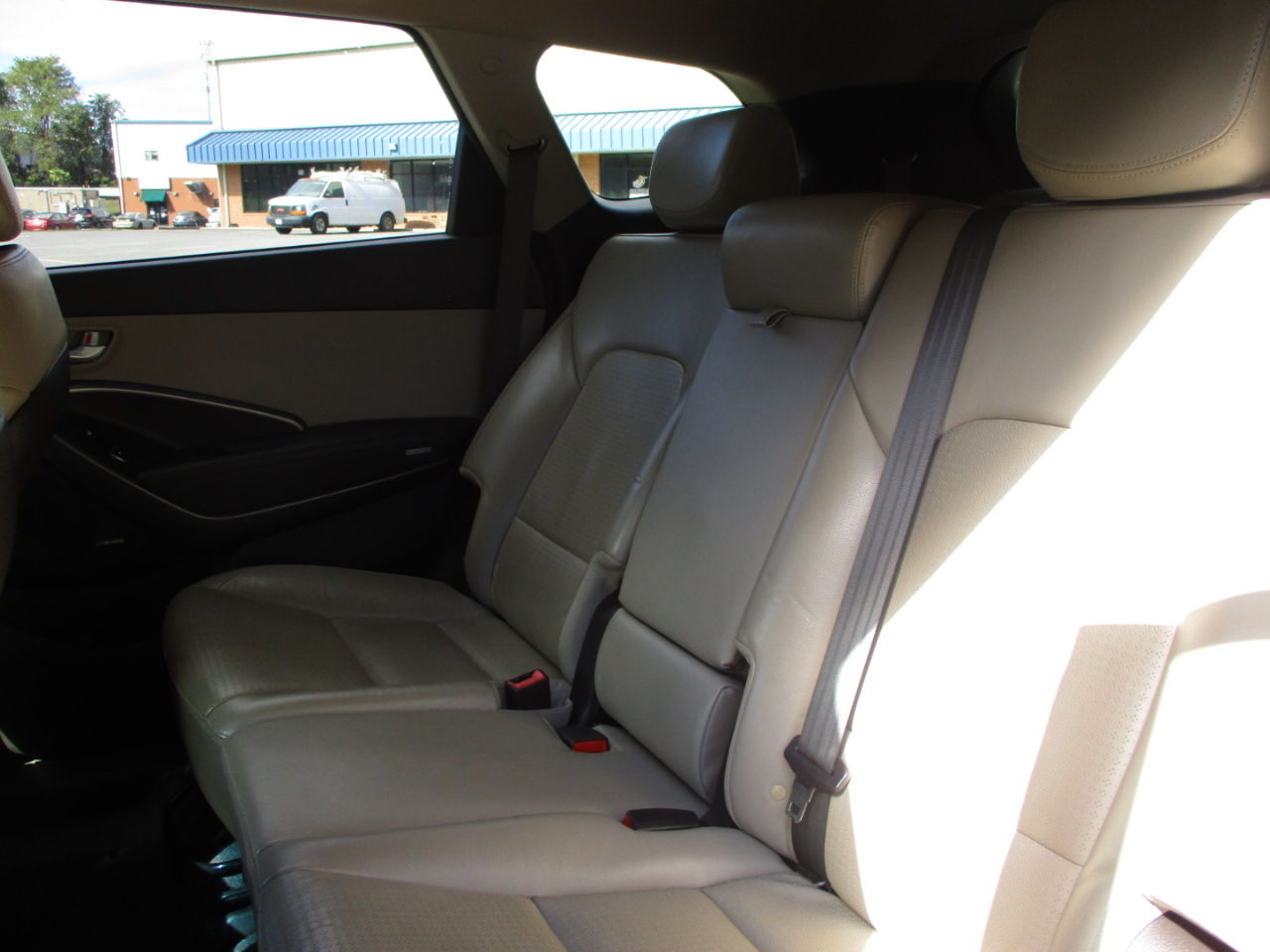 Hyundai Santa Fe GLS AWD 2013 Hyundai Santa Fe GLS AWD 2013