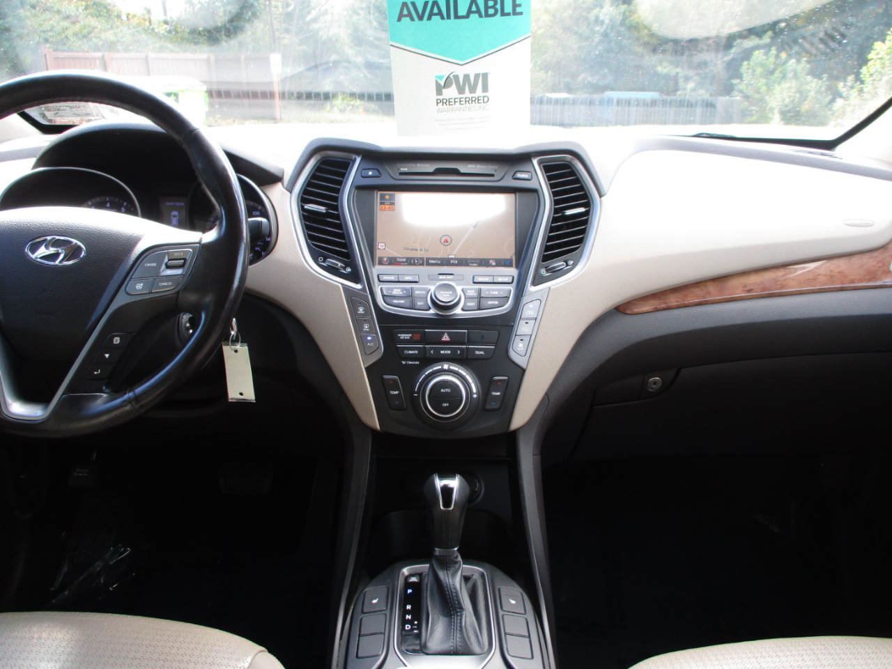 Hyundai Santa Fe GLS AWD 2013 Hyundai Santa Fe GLS AWD 2013