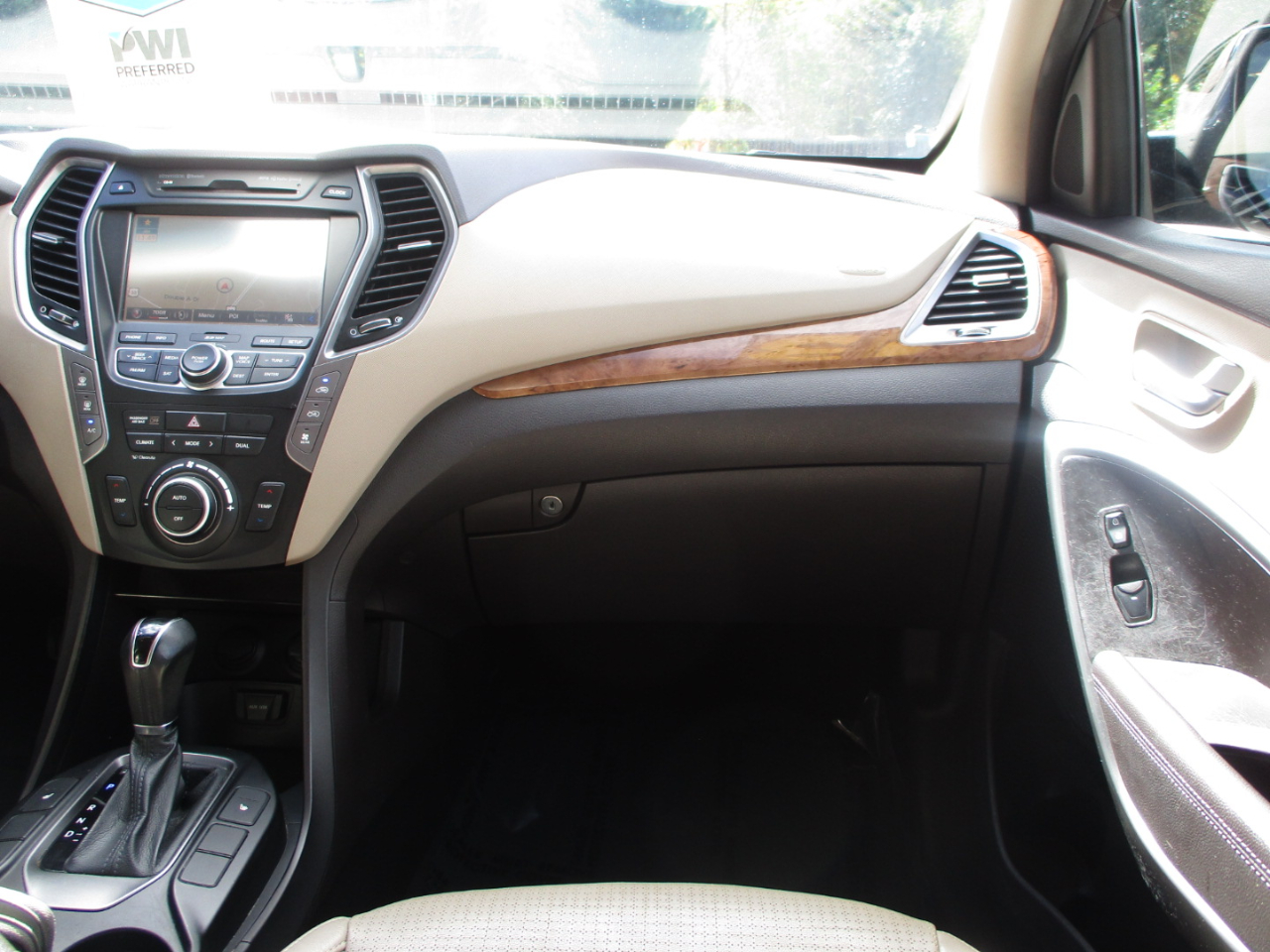Hyundai Santa Fe GLS AWD 2013 Hyundai Santa Fe GLS AWD 2013