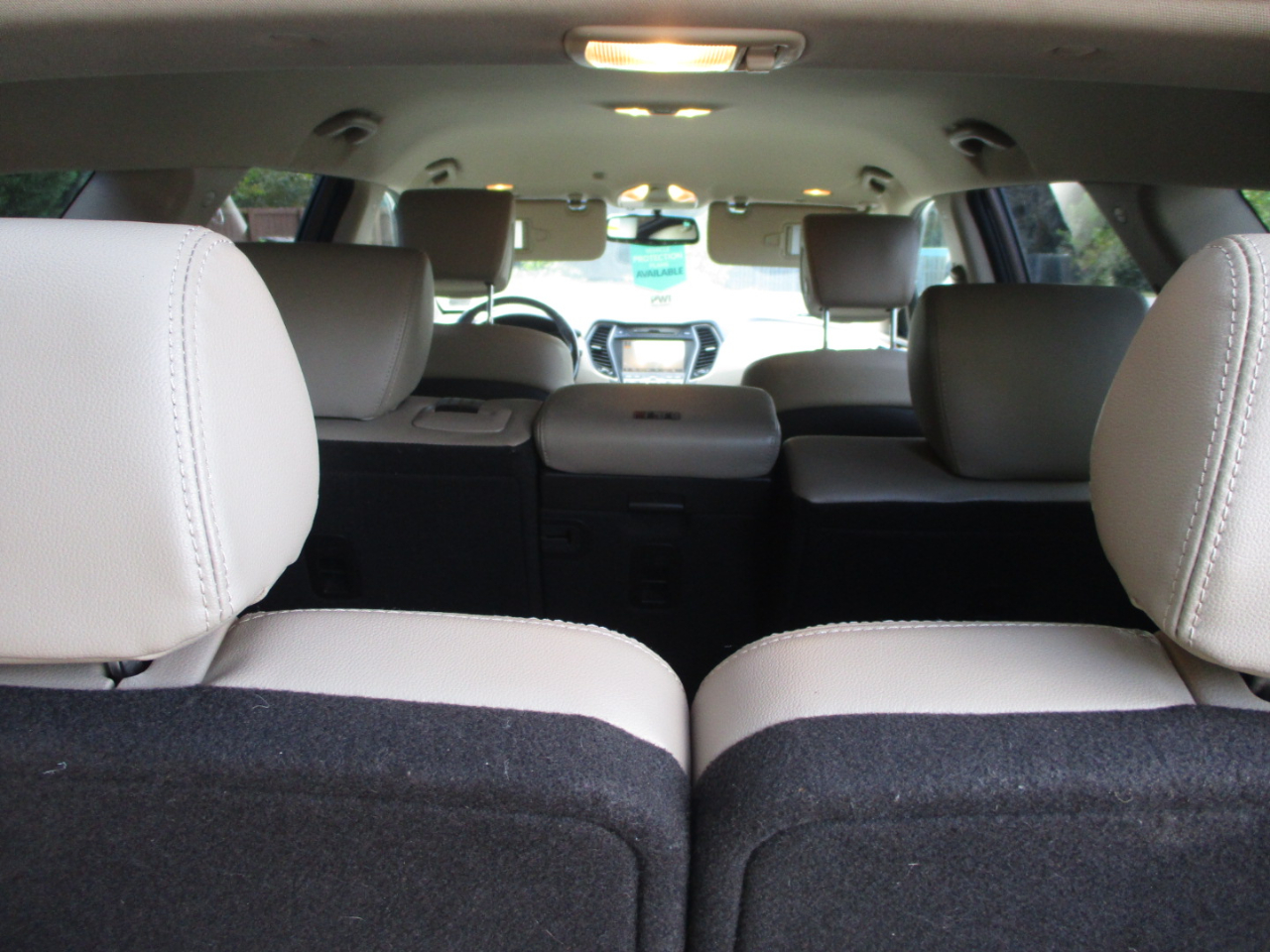 Hyundai Santa Fe GLS AWD 2013 Hyundai Santa Fe GLS AWD 2013