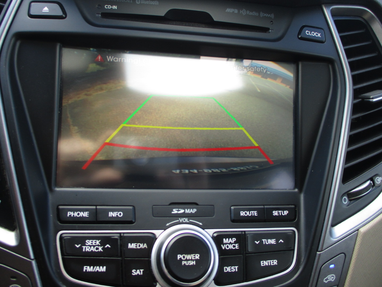 Hyundai Santa Fe GLS AWD 2013 Hyundai Santa Fe GLS AWD 2013