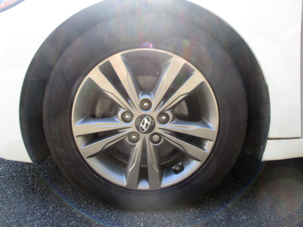 Hyundai Elantra SEL 2018