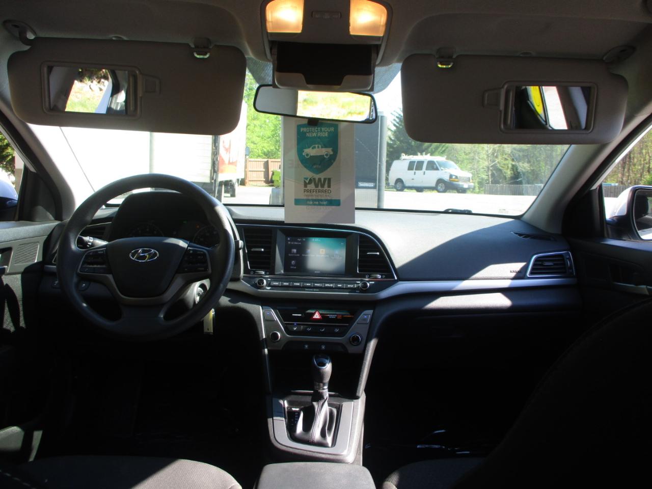 Hyundai Elantra SEL 2018