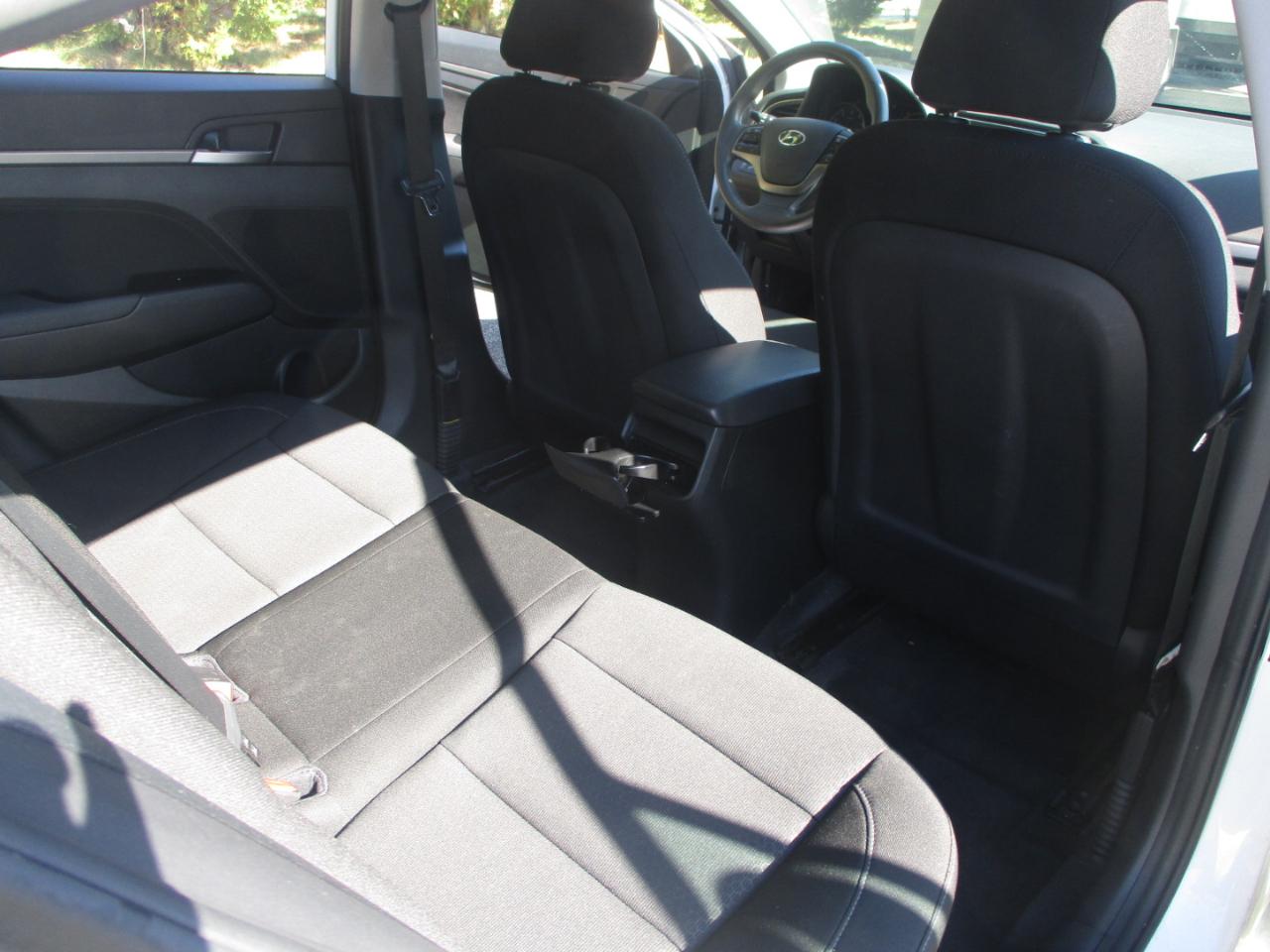 Hyundai Elantra SEL 2018