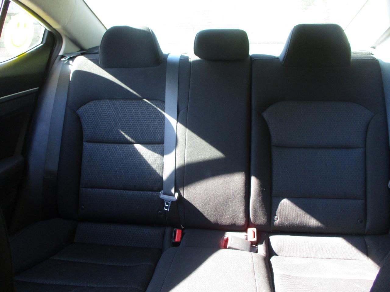 Hyundai Elantra SEL 2018