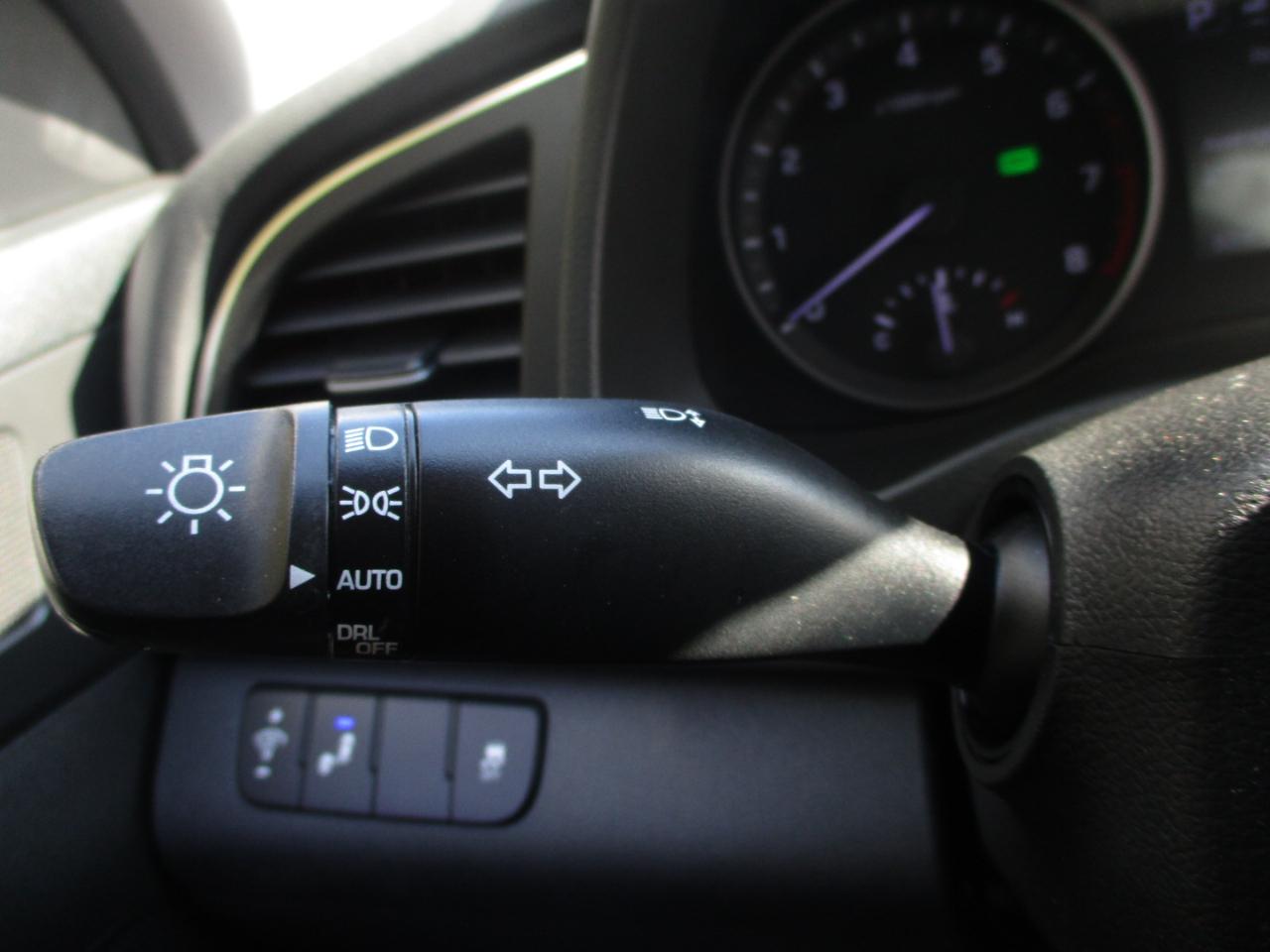 Hyundai Elantra SEL 2018