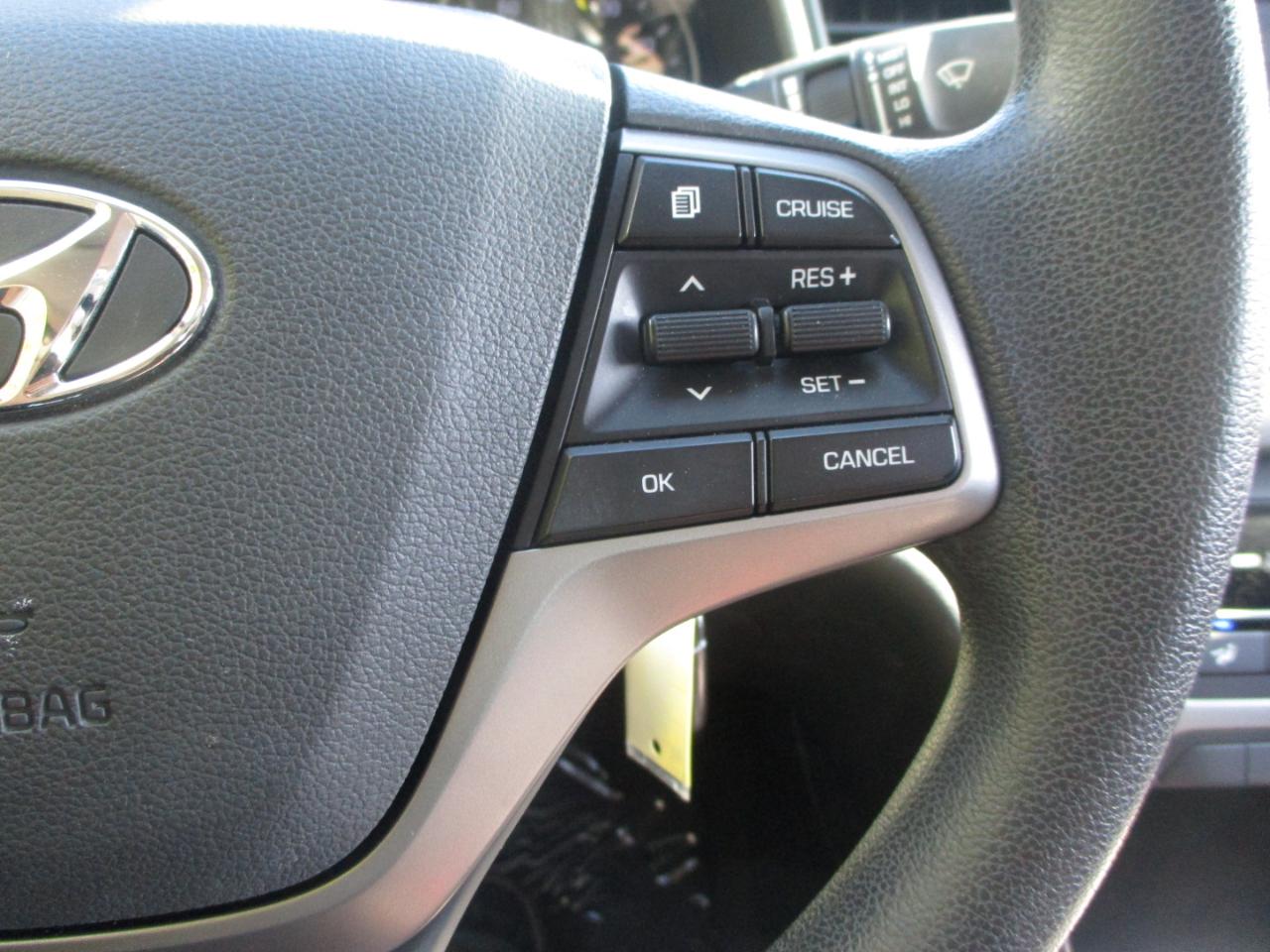 Hyundai Elantra SEL 2018