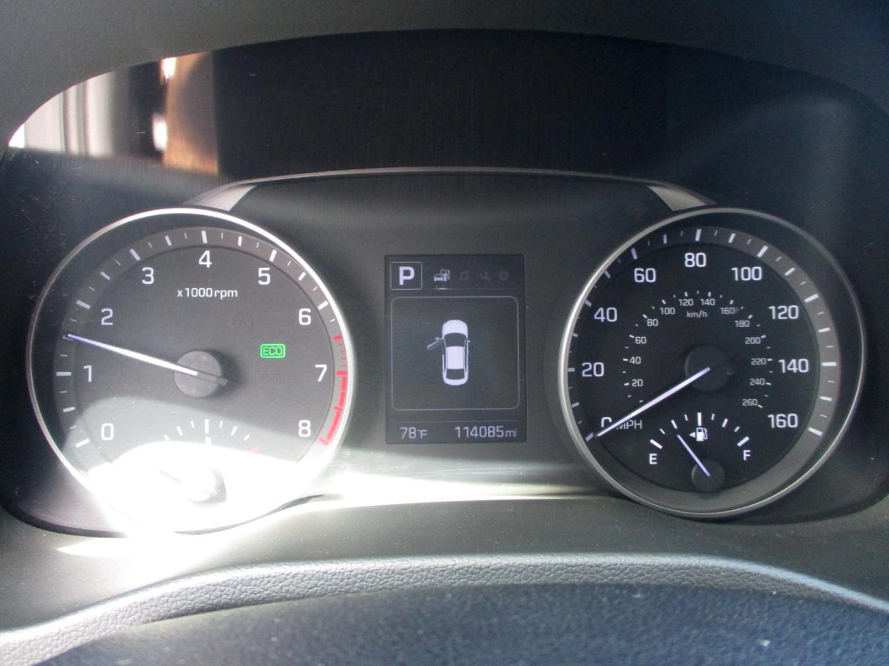 Hyundai Elantra SEL 2018