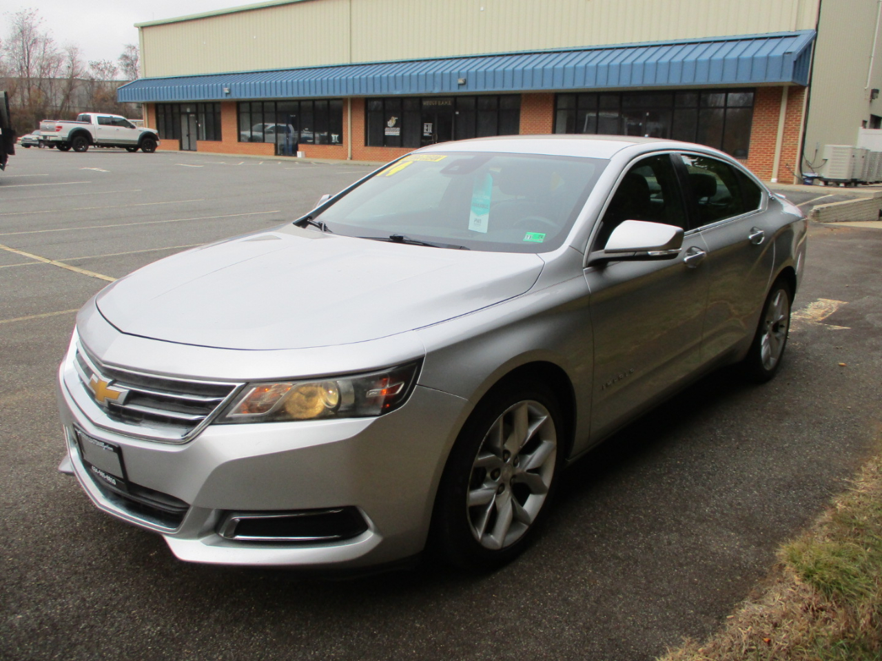 2014 Chevrolet Impala 2LT photo 2