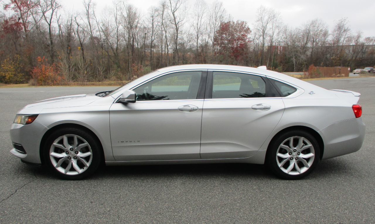 2014 Chevrolet Impala 2LT photo 3