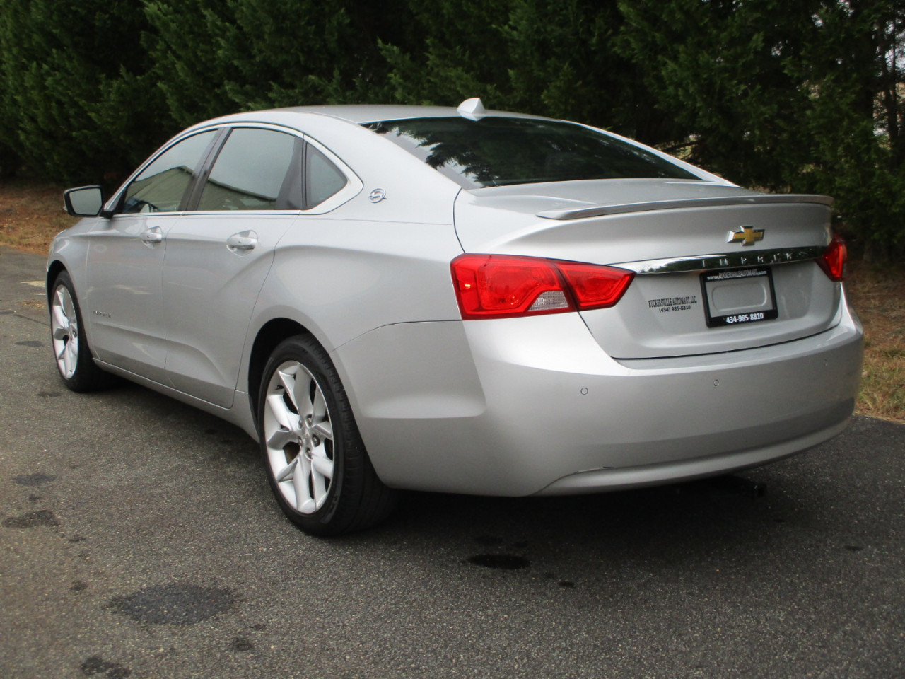 2014 Chevrolet Impala 2LT photo 4