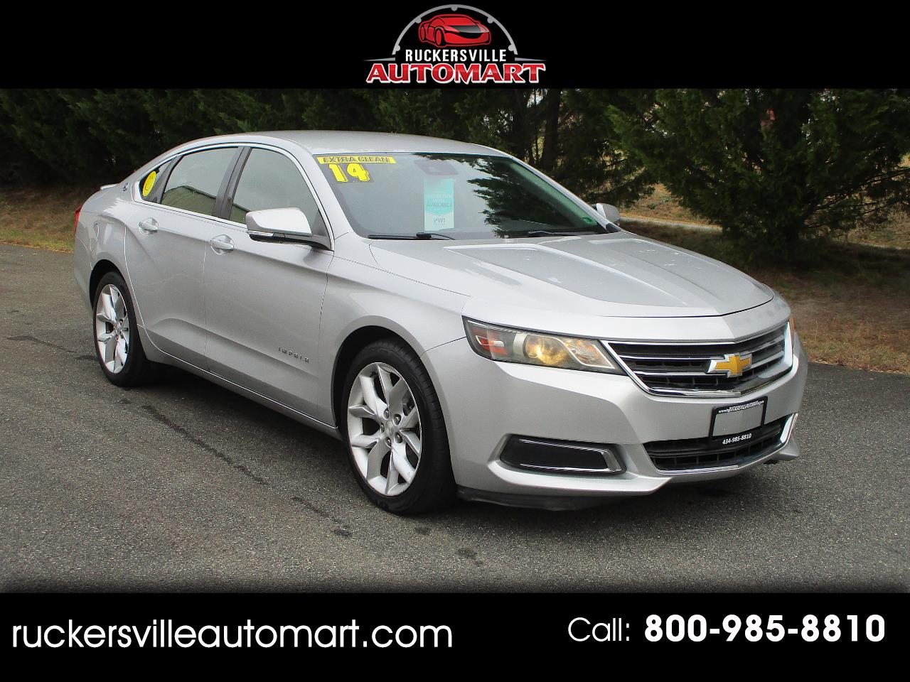 2014 Chevrolet Impala 2LT