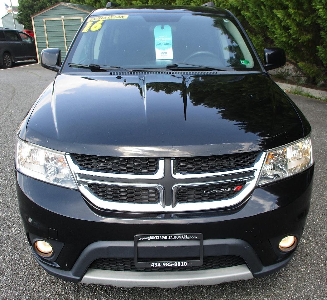 Dodge Journey SXT 2016