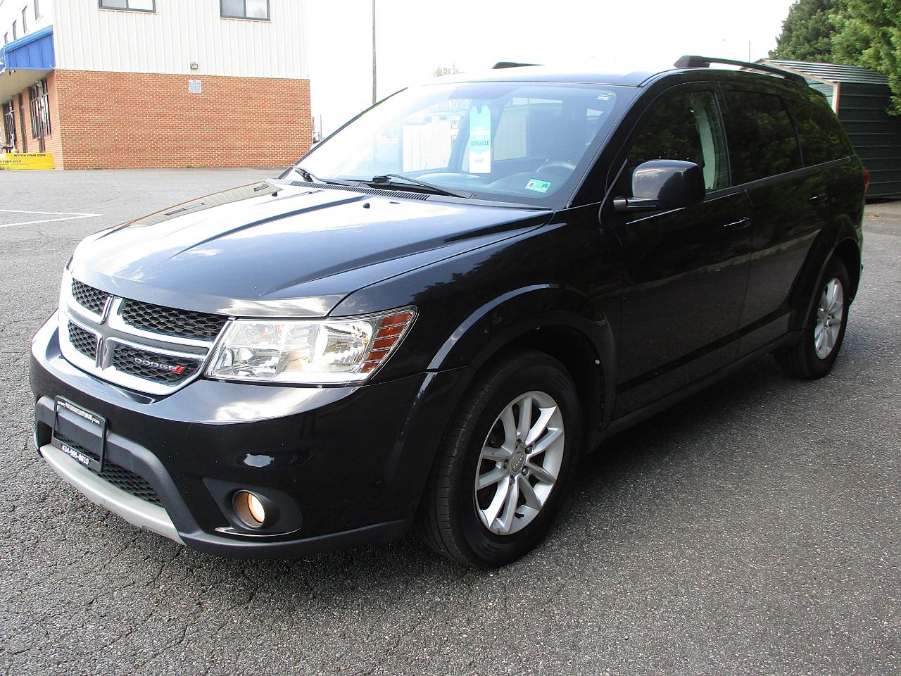 Dodge Journey SXT 2016