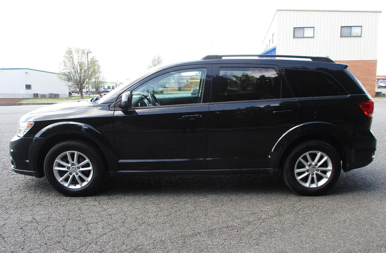 Dodge Journey SXT 2016