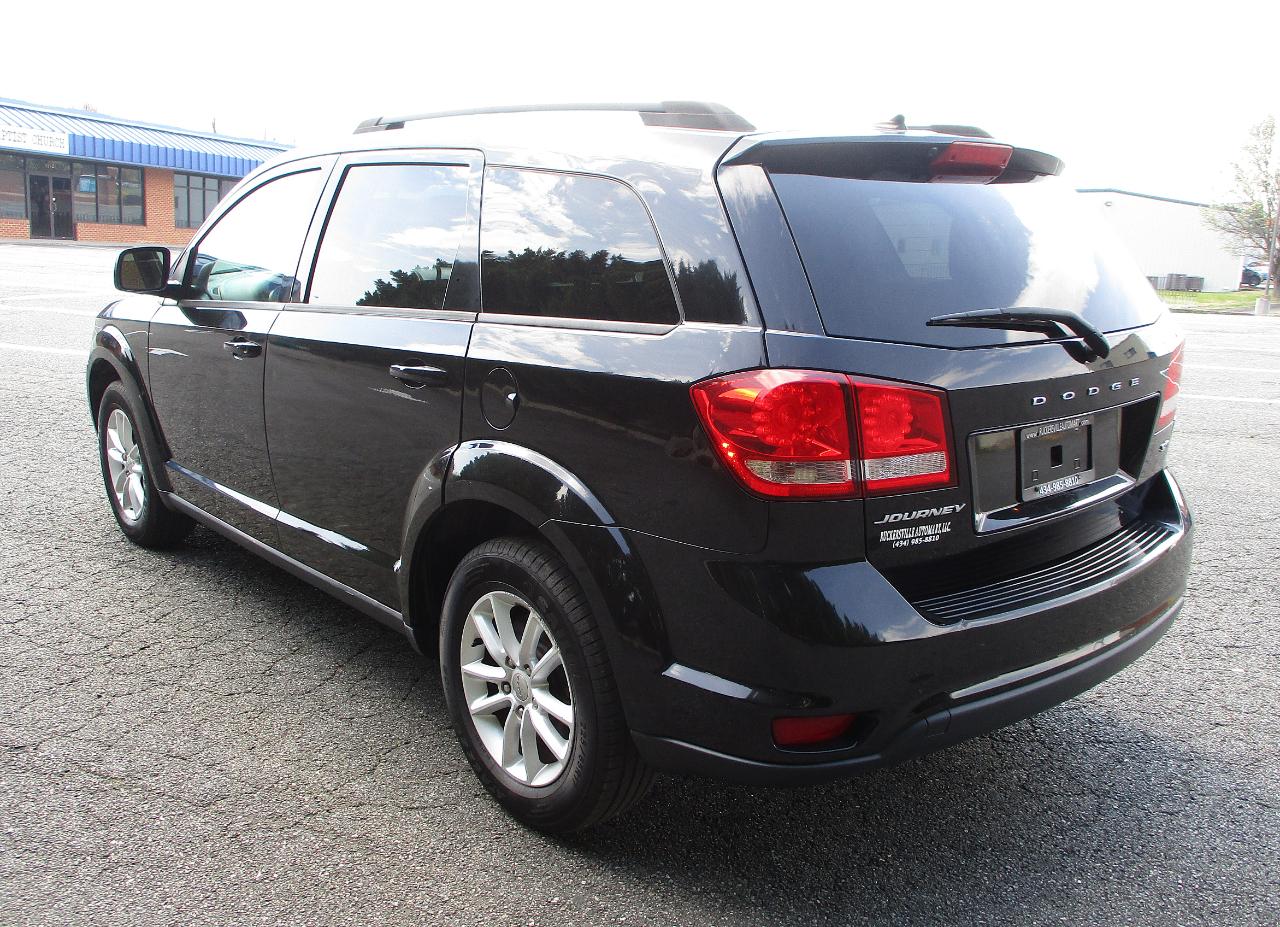 Dodge Journey SXT 2016