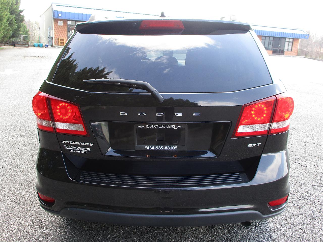 Dodge Journey SXT 2016