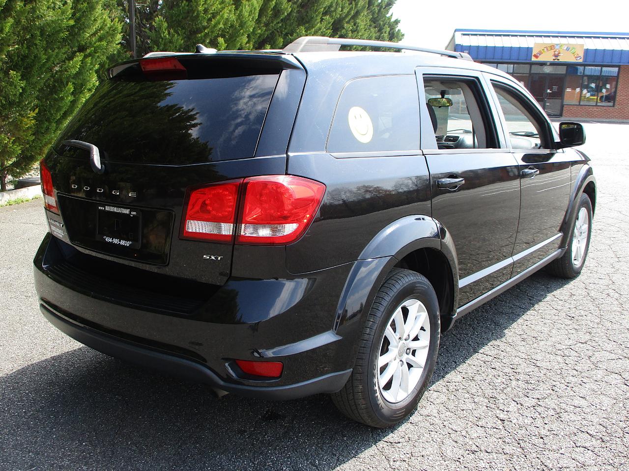 Dodge Journey SXT 2016