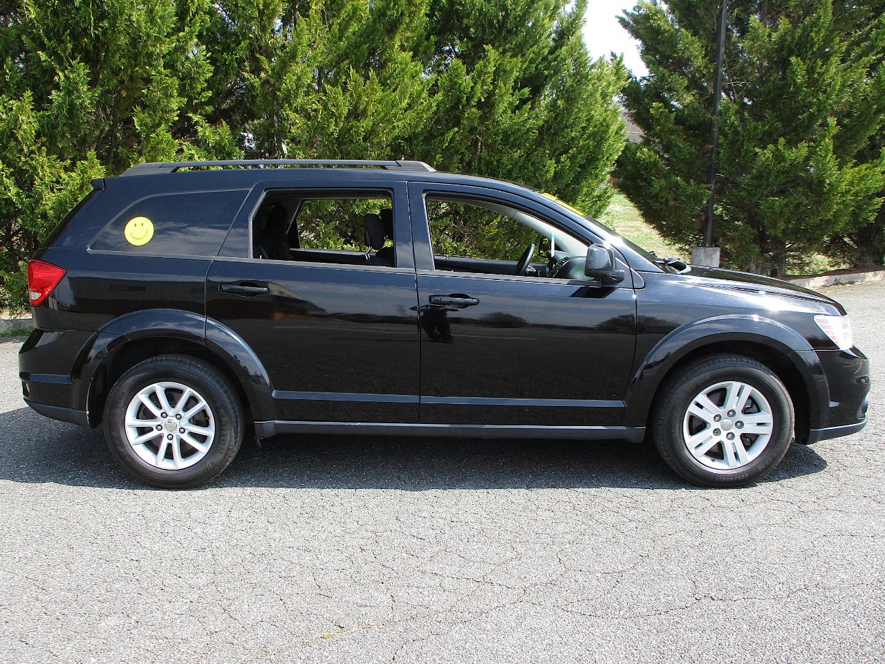 Dodge Journey SXT 2016