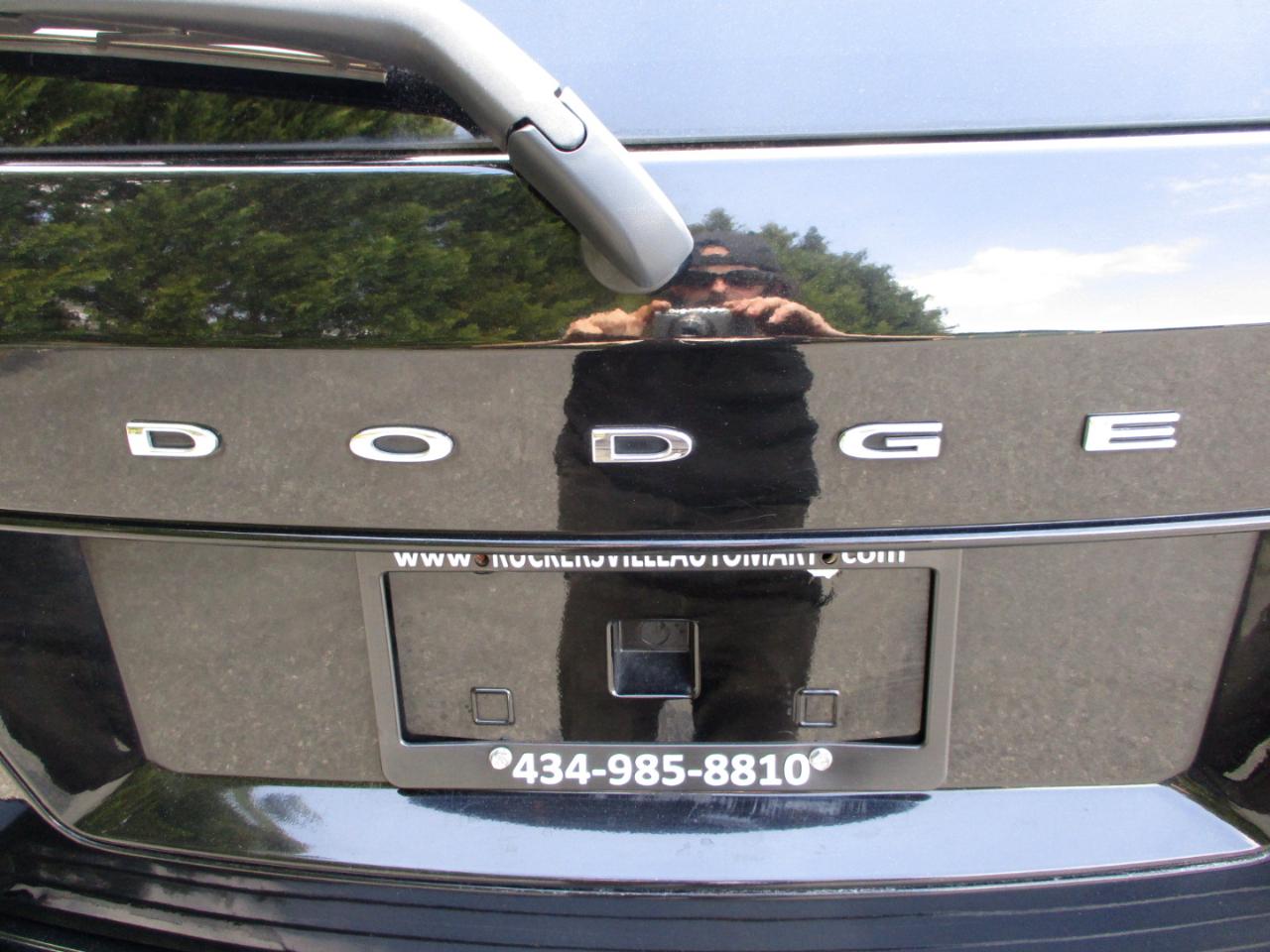 Dodge Journey SXT 2016