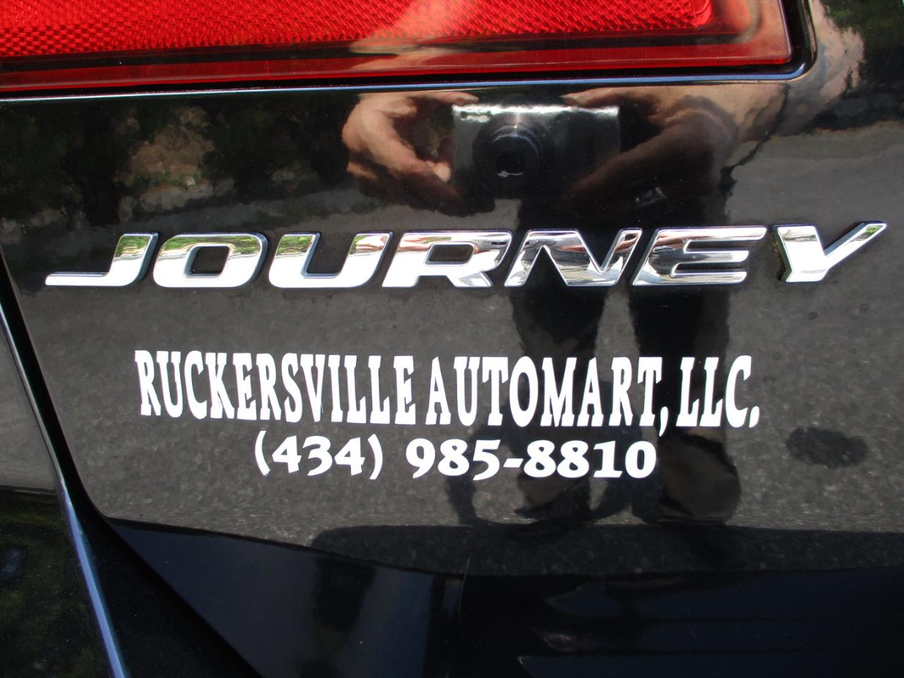 Dodge Journey SXT 2016