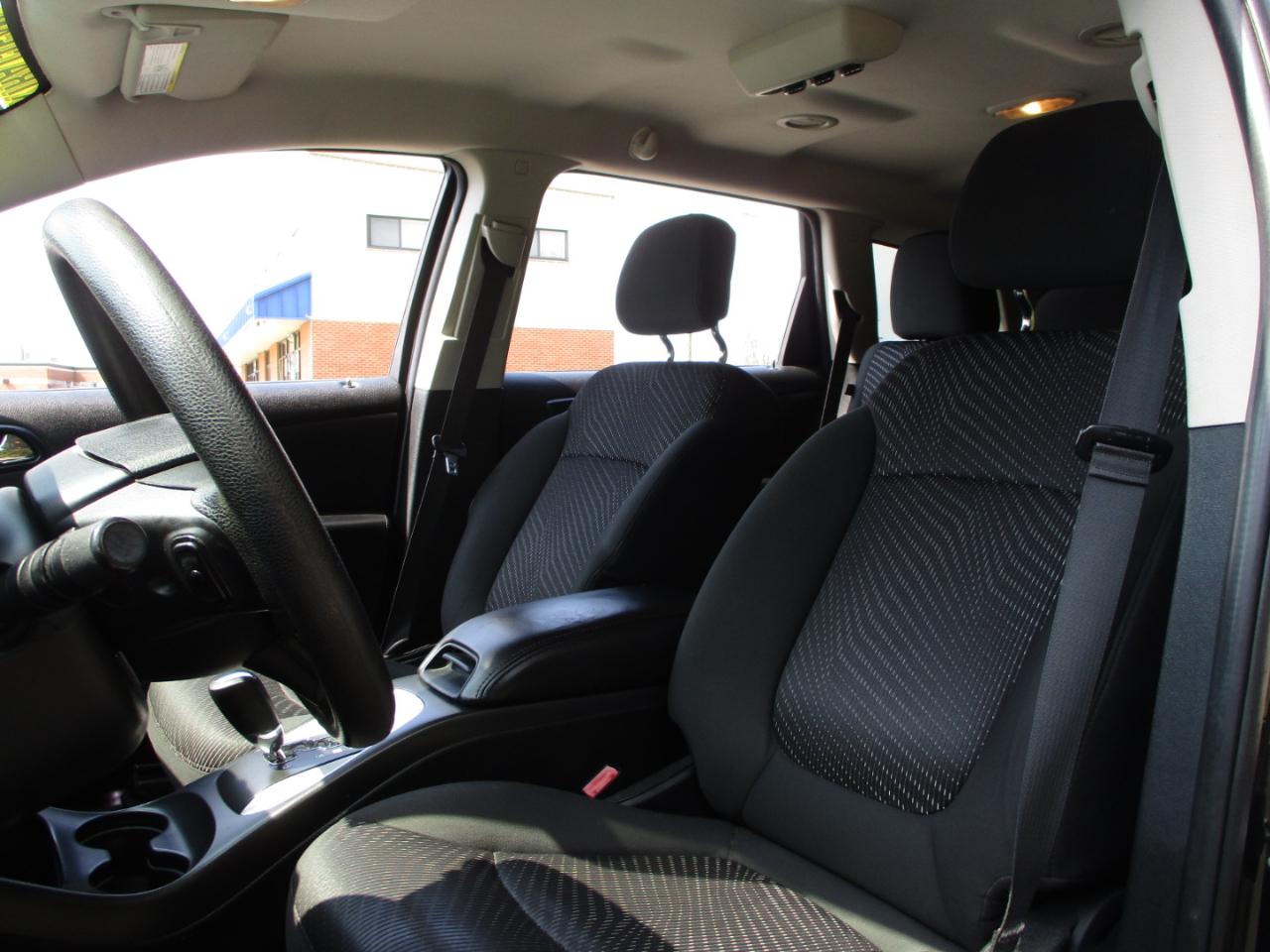 Dodge Journey SXT 2016