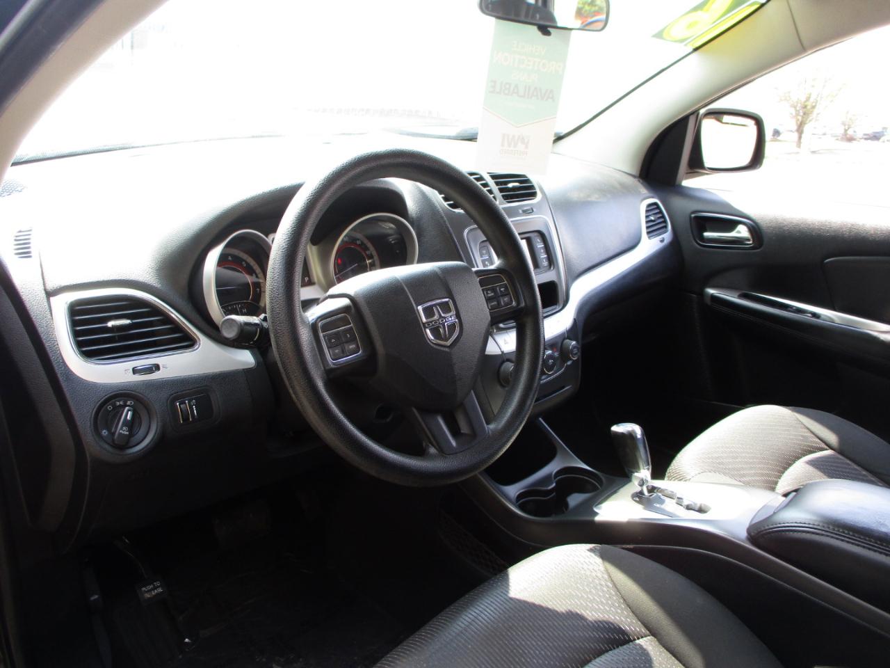 Dodge Journey SXT 2016