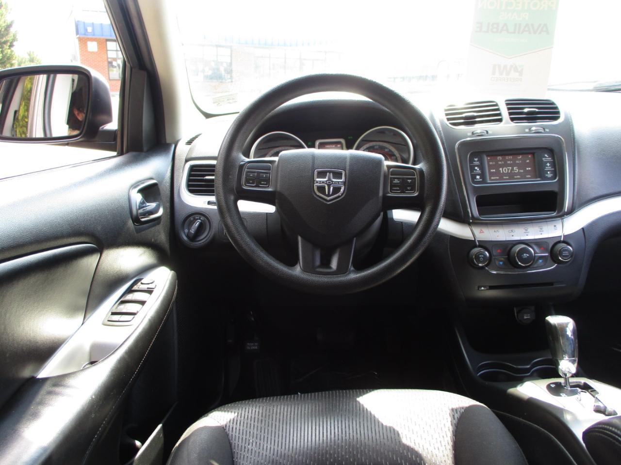 Dodge Journey SXT 2016