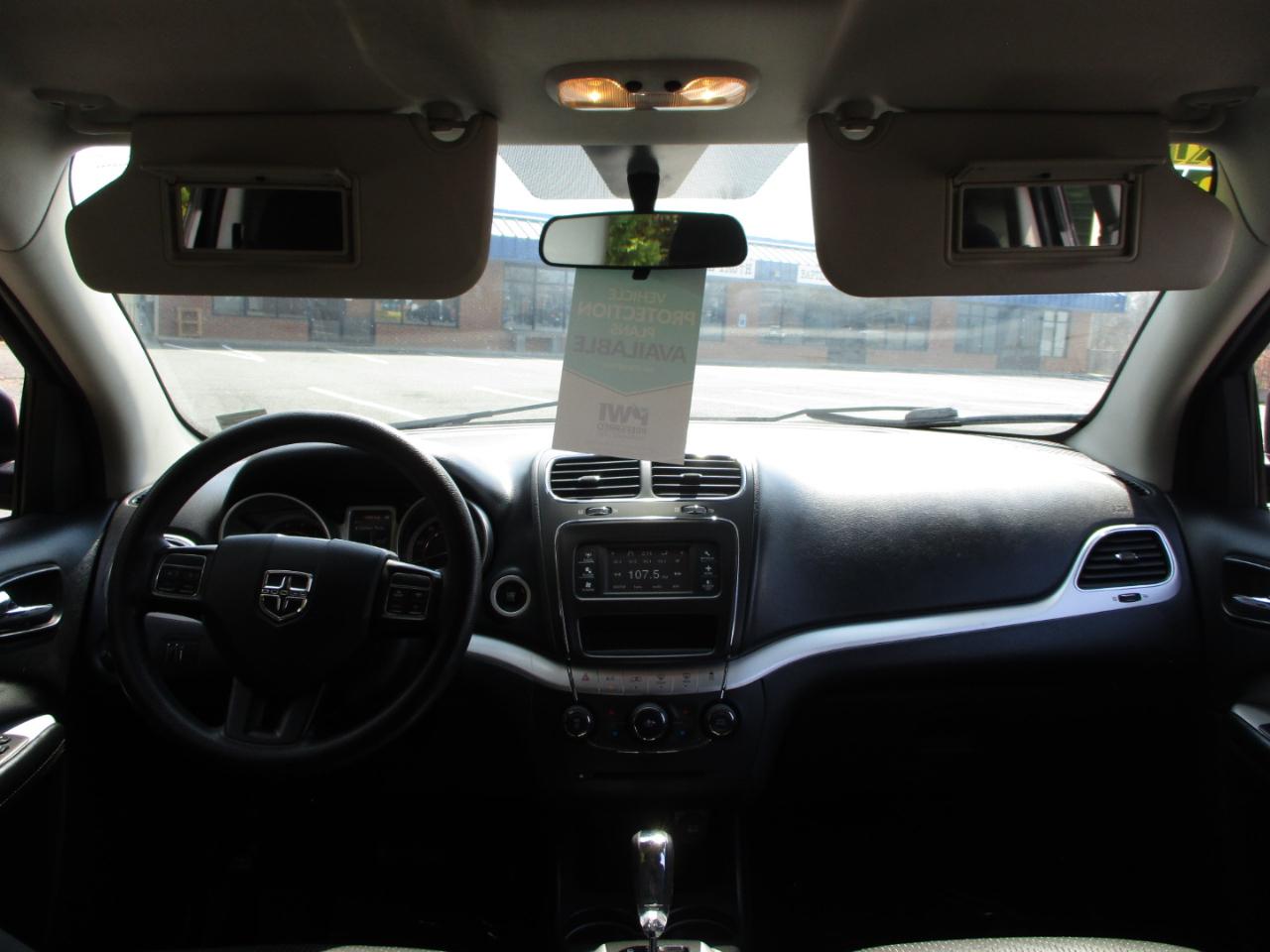 Dodge Journey SXT 2016