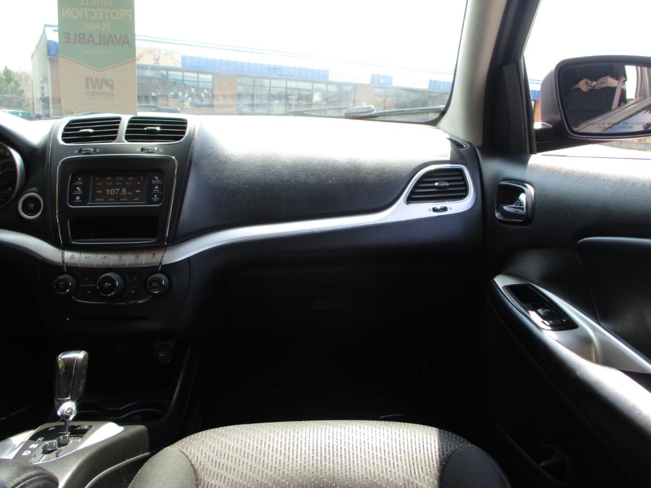 Dodge Journey SXT 2016