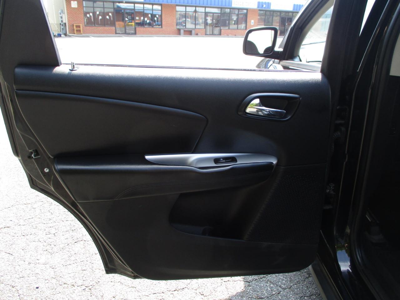 Dodge Journey SXT 2016