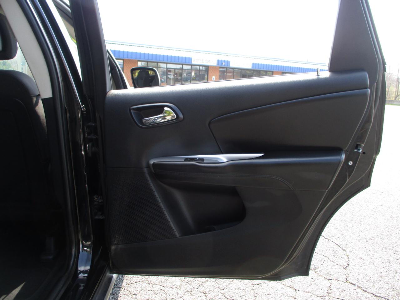 Dodge Journey SXT 2016