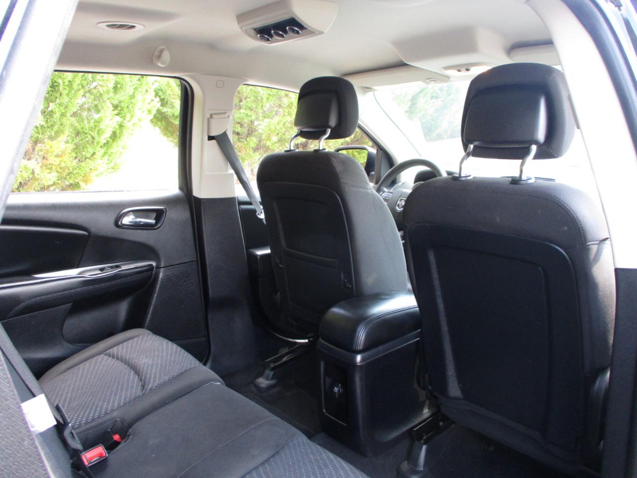 Dodge Journey SXT 2016