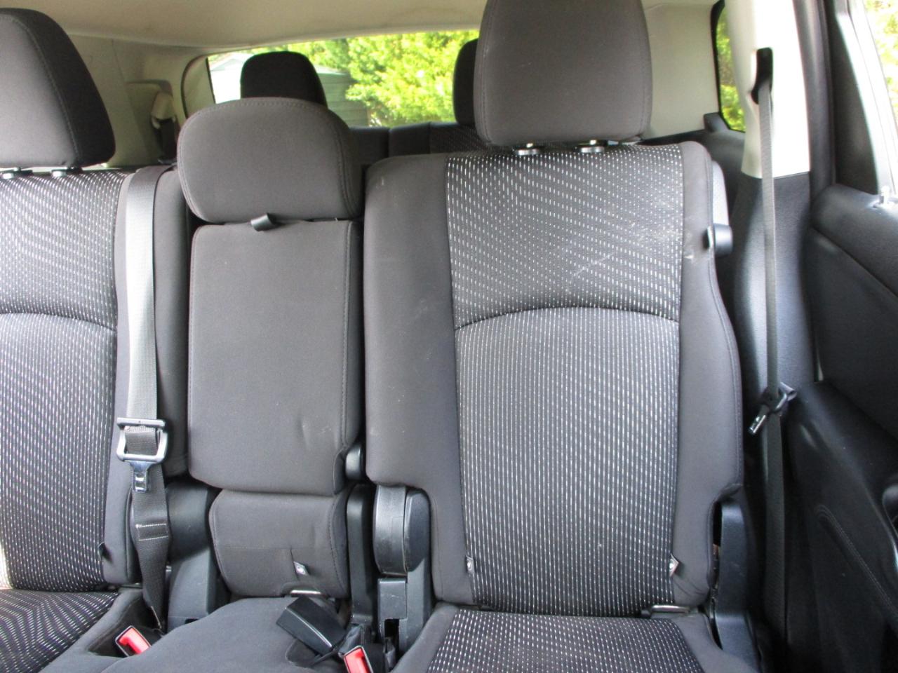 Dodge Journey SXT 2016