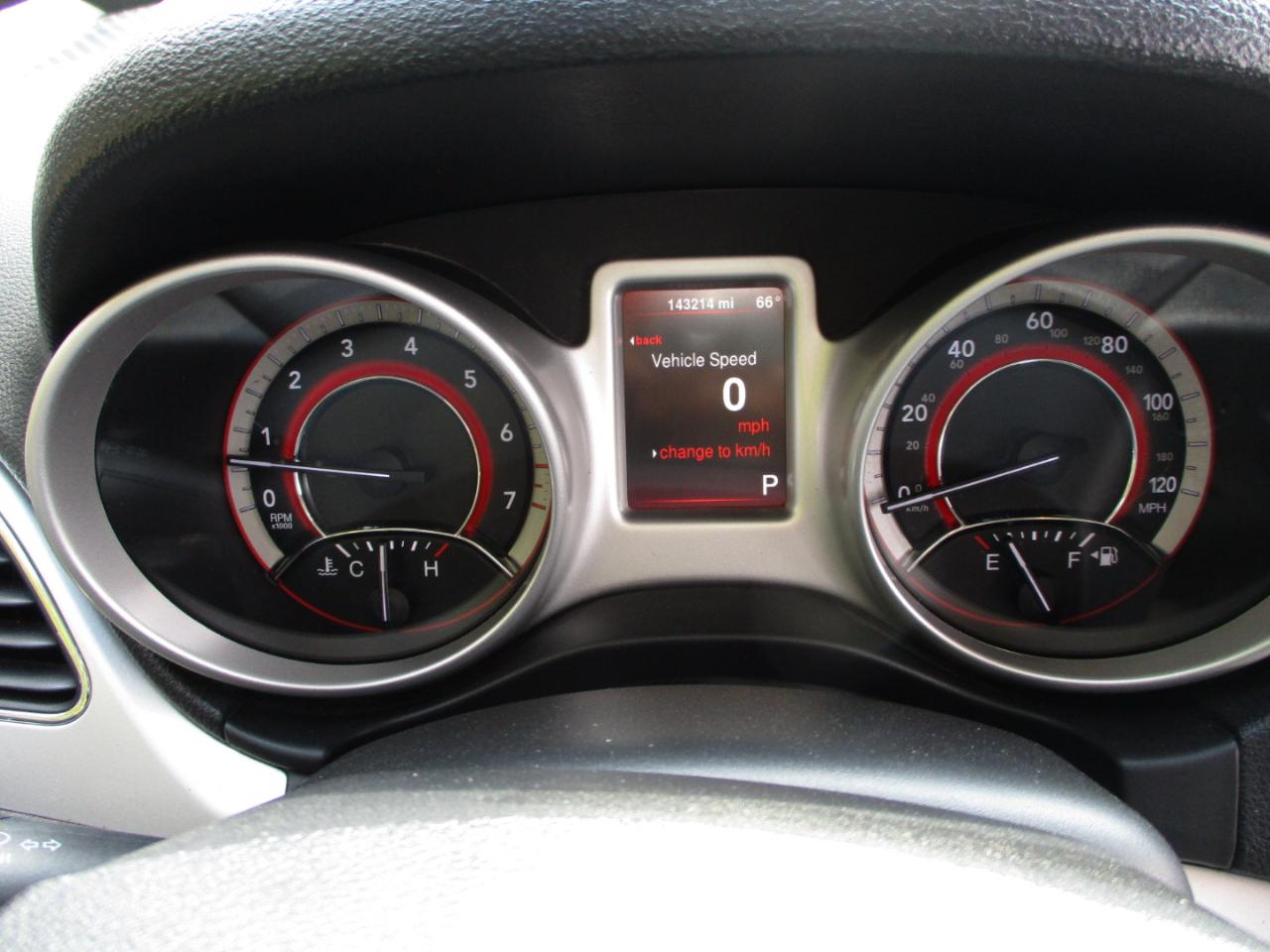 Dodge Journey SXT 2016