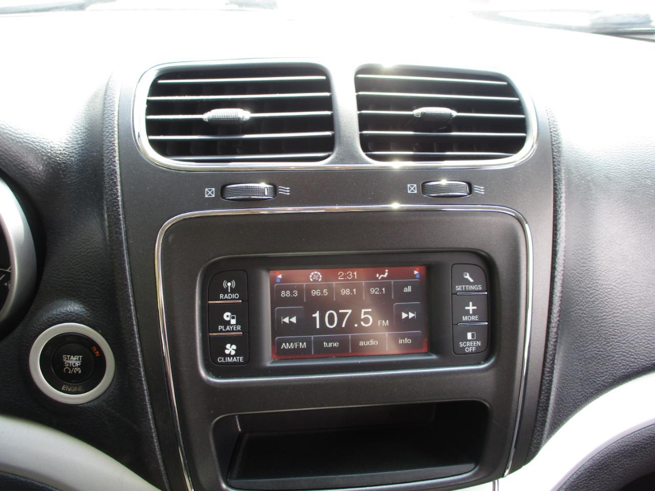 Dodge Journey SXT 2016