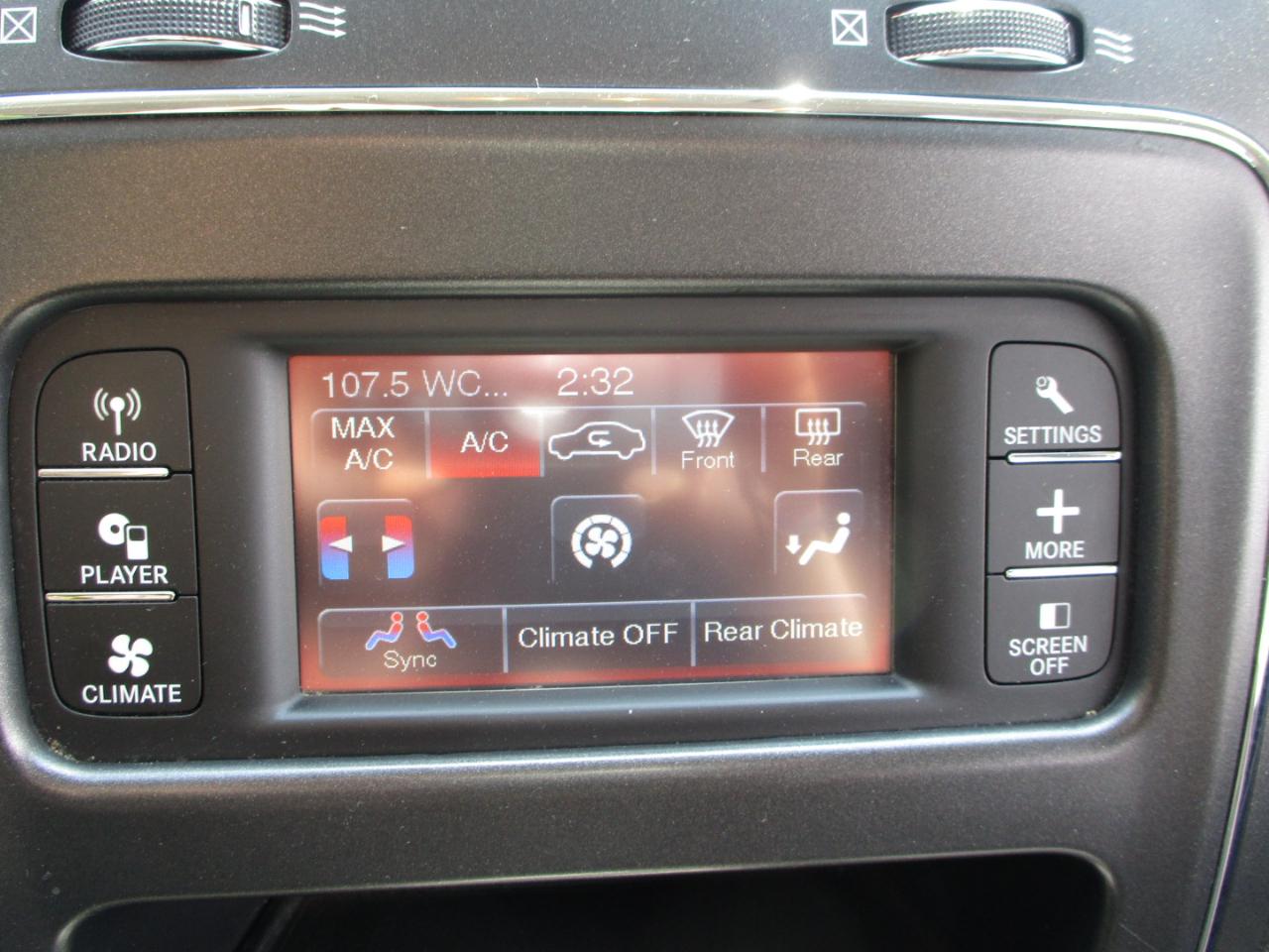 Dodge Journey SXT 2016