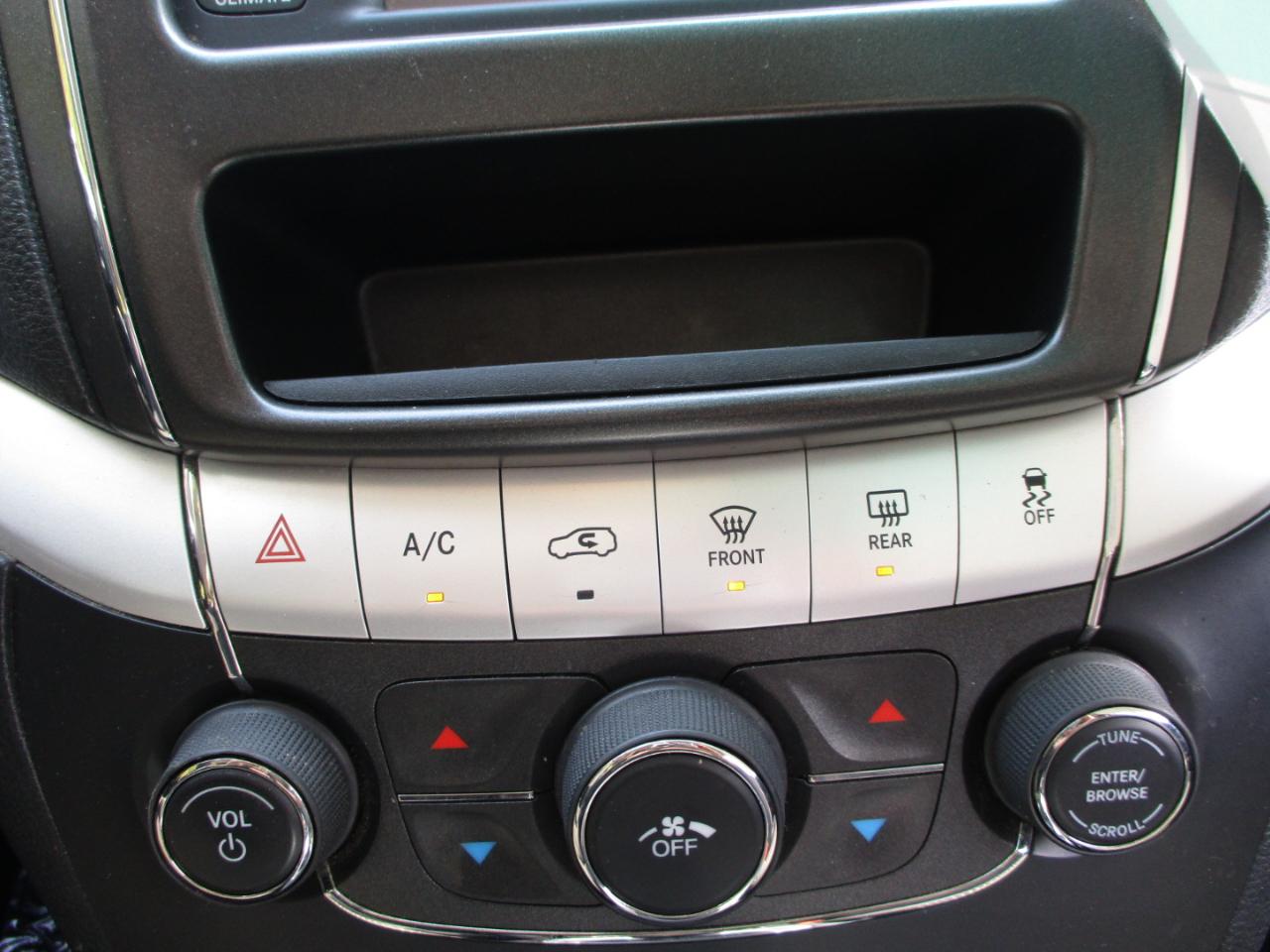 Dodge Journey SXT 2016