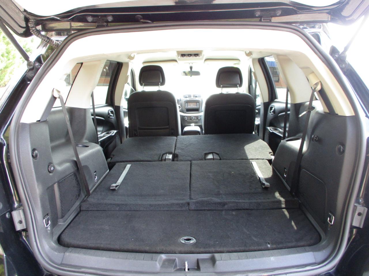 Dodge Journey SXT 2016