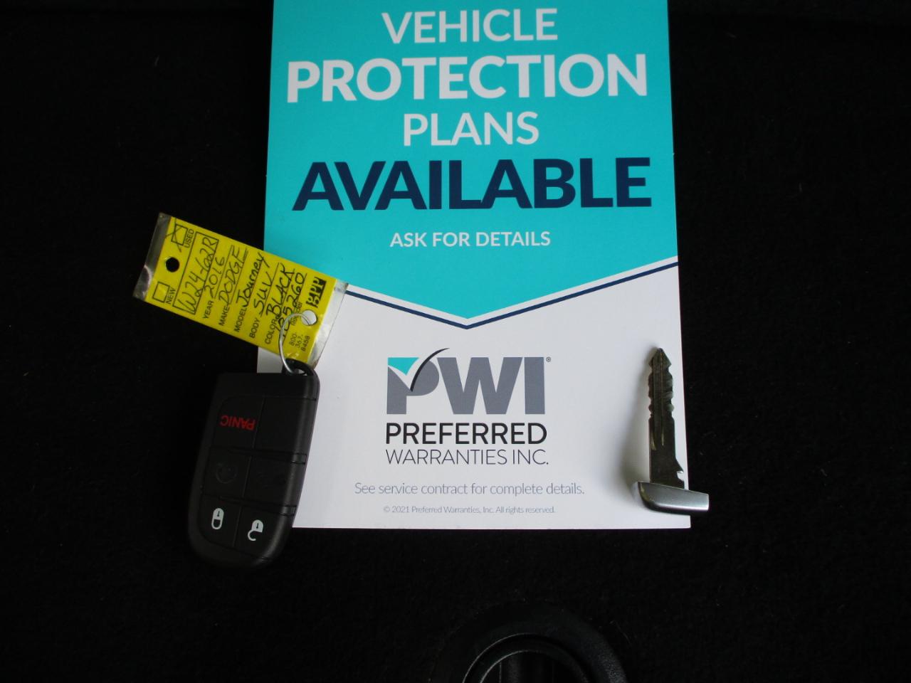 Dodge Journey SXT 2016