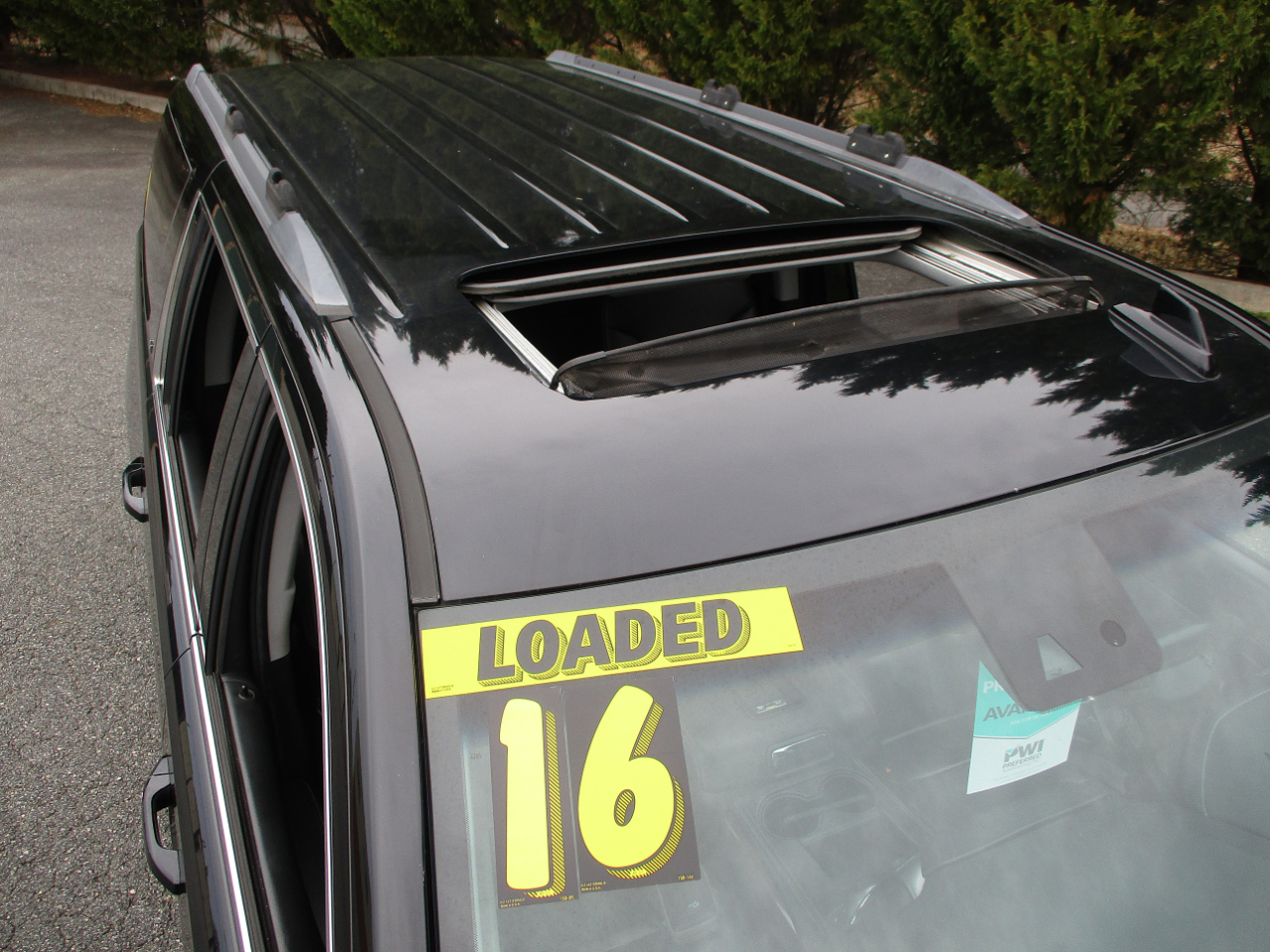 Chevrolet Suburban LT 4WD 2016