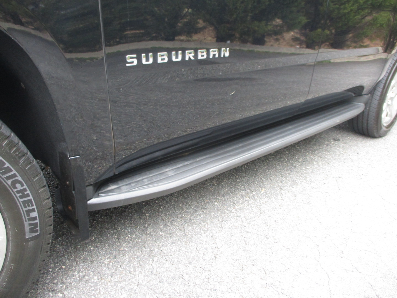 Chevrolet Suburban LT 4WD 2016