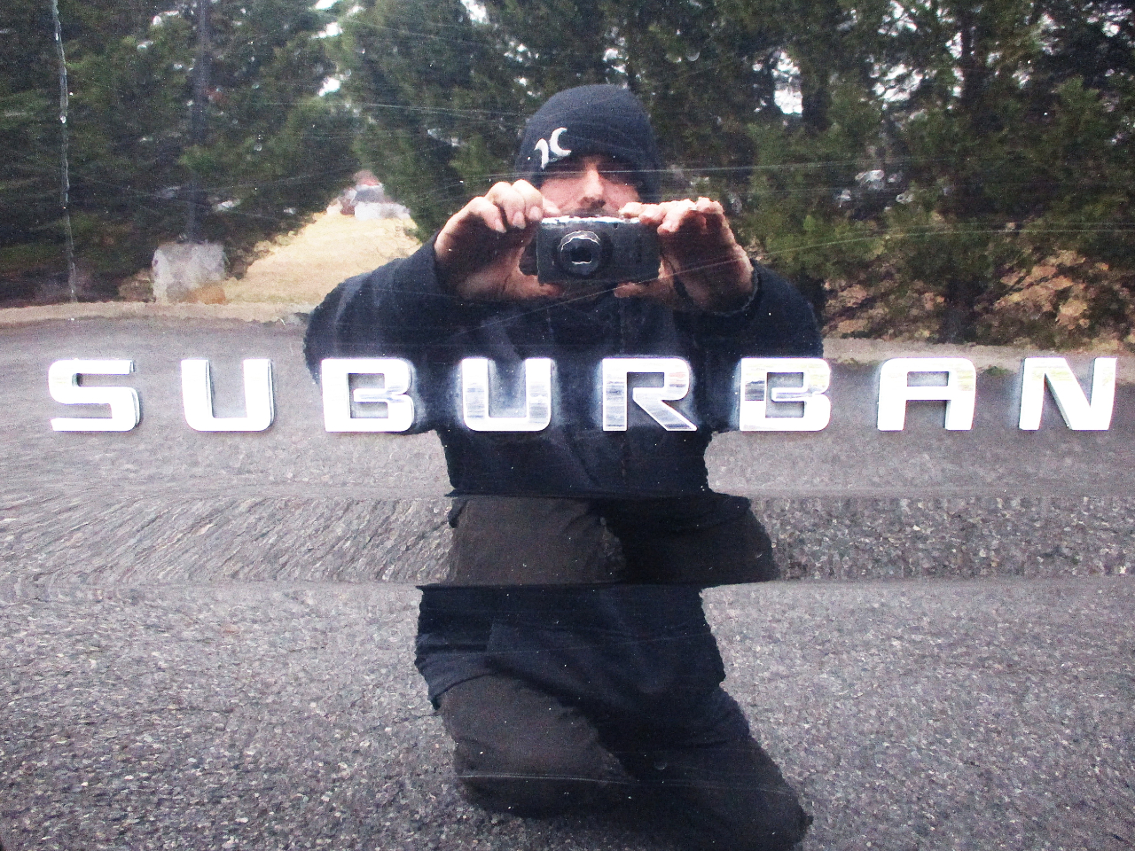 Chevrolet Suburban LT 4WD 2016