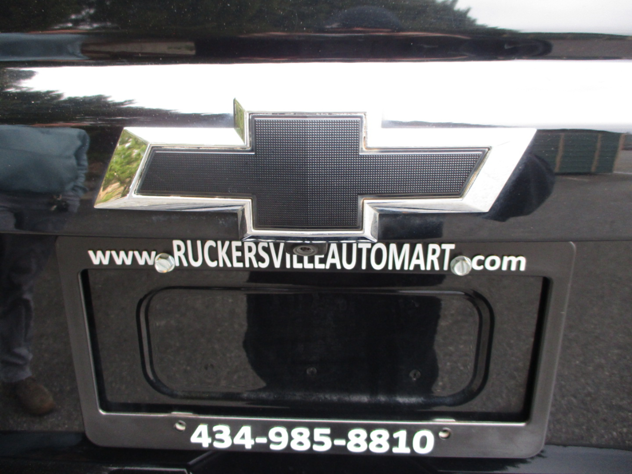 Chevrolet Suburban LT 4WD 2016