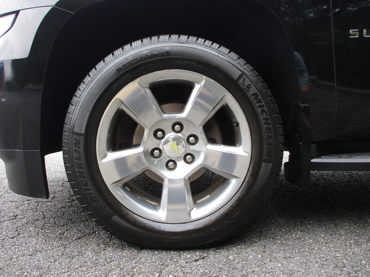 Chevrolet Suburban LT 4WD 2016