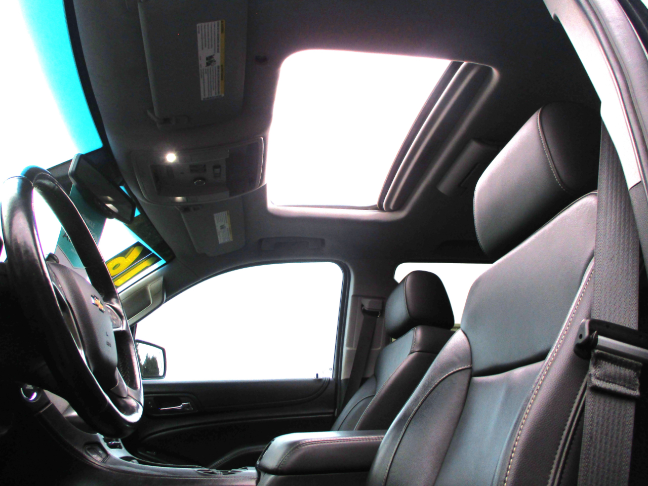 Chevrolet Suburban LT 4WD 2016