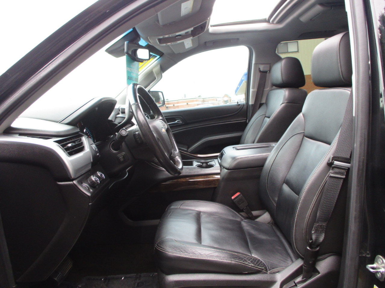 Chevrolet Suburban LT 4WD 2016