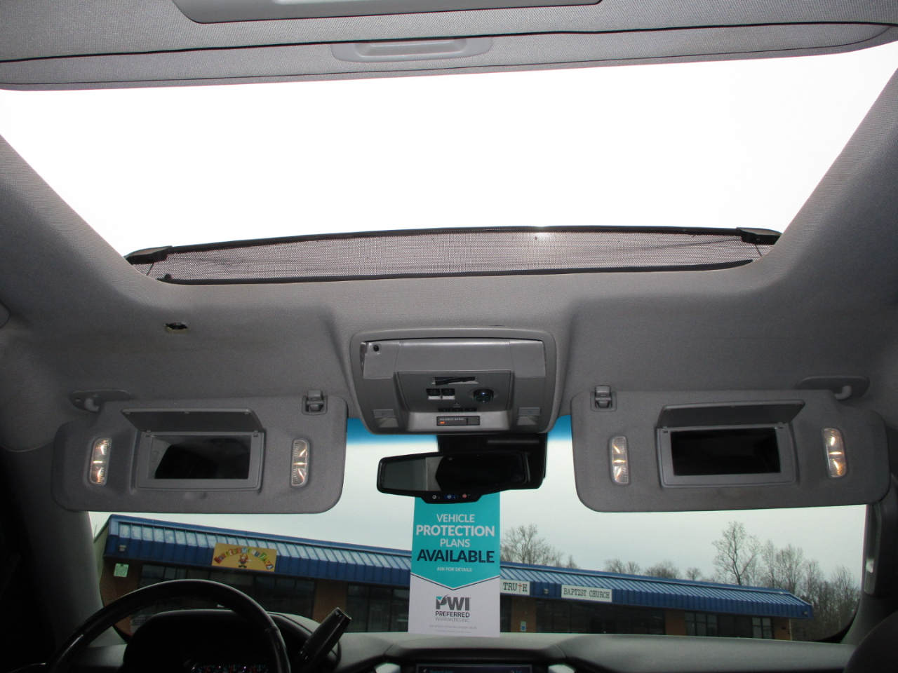 Chevrolet Suburban LT 4WD 2016