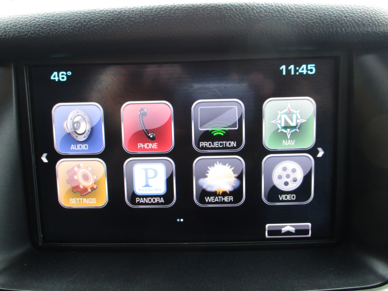 Chevrolet Suburban LT 4WD 2016