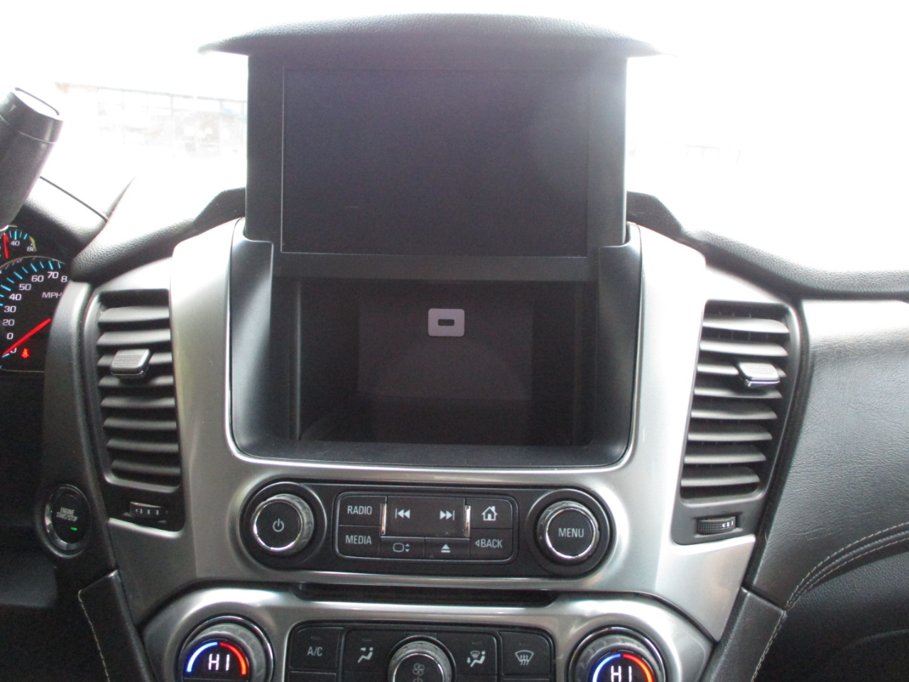 Chevrolet Suburban LT 4WD 2016